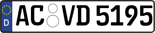 AC-VD5195