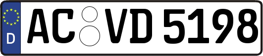 AC-VD5198