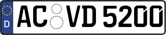 AC-VD5200