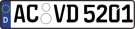 AC-VD5201