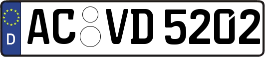 AC-VD5202
