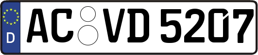 AC-VD5207