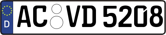 AC-VD5208