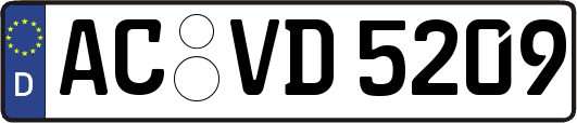 AC-VD5209