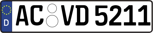 AC-VD5211