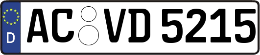 AC-VD5215