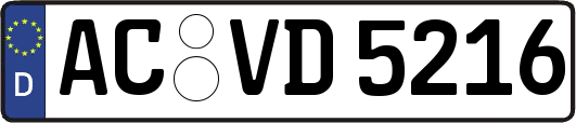 AC-VD5216