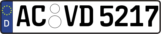 AC-VD5217