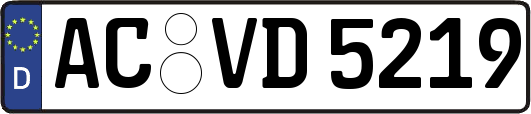 AC-VD5219