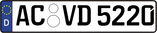 AC-VD5220