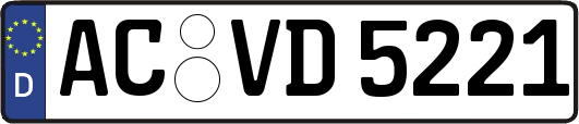 AC-VD5221