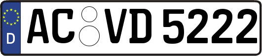 AC-VD5222