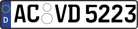 AC-VD5223