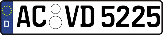 AC-VD5225