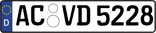 AC-VD5228