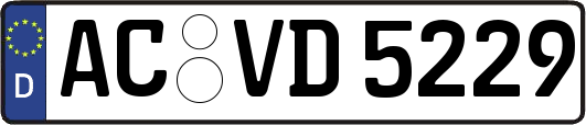 AC-VD5229