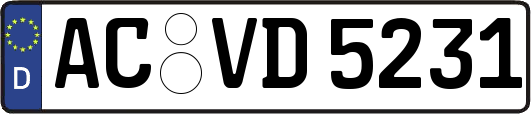 AC-VD5231