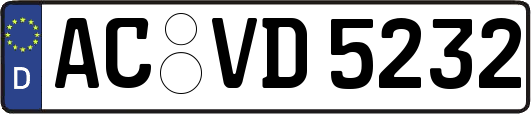 AC-VD5232