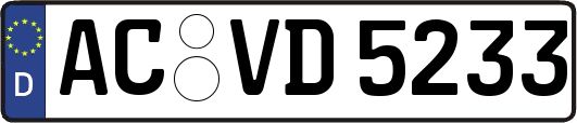 AC-VD5233