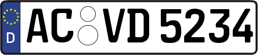 AC-VD5234