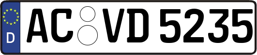 AC-VD5235
