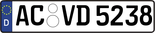 AC-VD5238