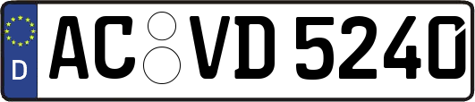 AC-VD5240