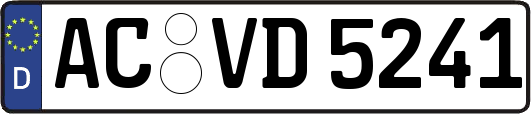 AC-VD5241