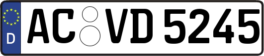 AC-VD5245