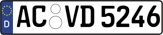 AC-VD5246