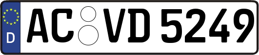 AC-VD5249