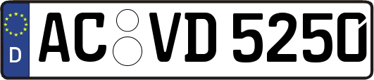AC-VD5250
