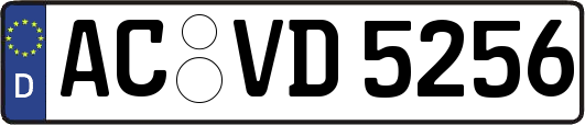 AC-VD5256