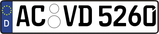 AC-VD5260