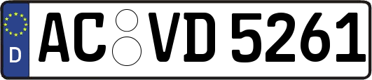 AC-VD5261