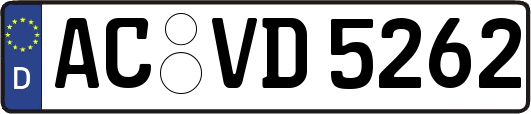 AC-VD5262