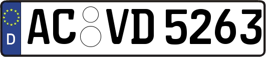AC-VD5263