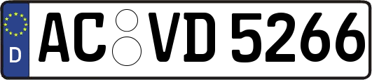 AC-VD5266