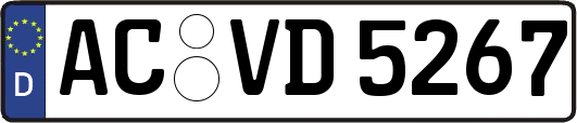 AC-VD5267