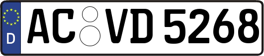 AC-VD5268