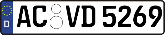 AC-VD5269