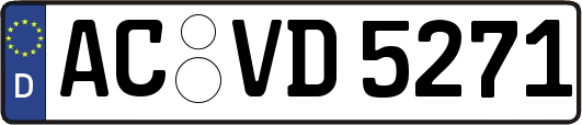 AC-VD5271