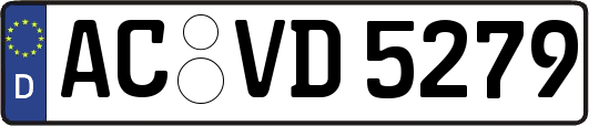 AC-VD5279