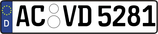 AC-VD5281