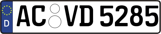 AC-VD5285