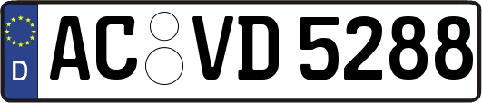 AC-VD5288
