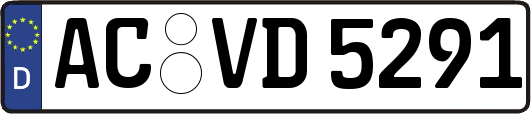 AC-VD5291