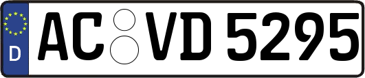 AC-VD5295