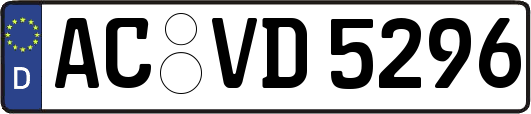 AC-VD5296