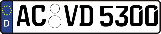 AC-VD5300